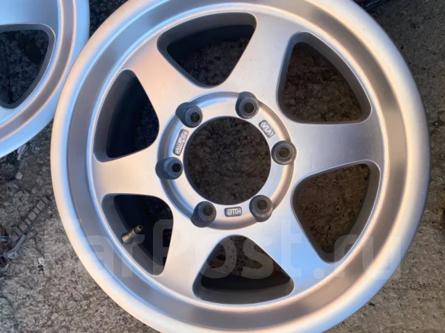 Isuzu. x15", 6x139.7 ����