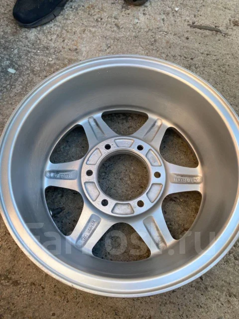 Isuzu. x15", 6x139.7 ����