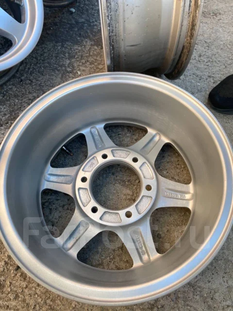 Isuzu. x15", 6x139.7 ����