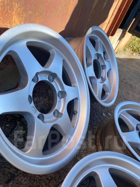Isuzu. x15", 6x139.7 ����