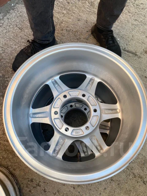 Isuzu. x15", 6x139.7 ����