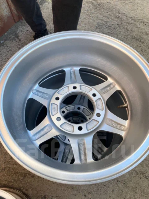 Isuzu. x15", 6x139.7 ����
