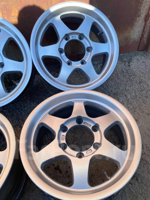Isuzu. x15", 6x139.7 ����