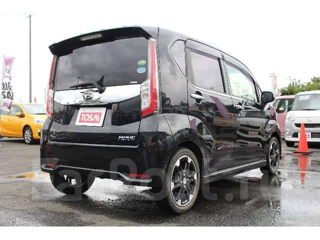 Daihatsu Move. �������, 4wd, 0.7 (64��.�.), ������, �/�. ��� ����� �� ������������ ����
