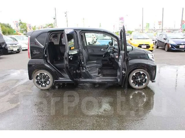 Daihatsu Move. �������, 4wd, 0.7 (64��.�.), ������, �/�. ��� ����� �� ������������ ����