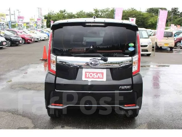 Daihatsu Move. �������, 4wd, 0.7 (64��.�.), ������, �/�. ��� ����� �� ������������ ����