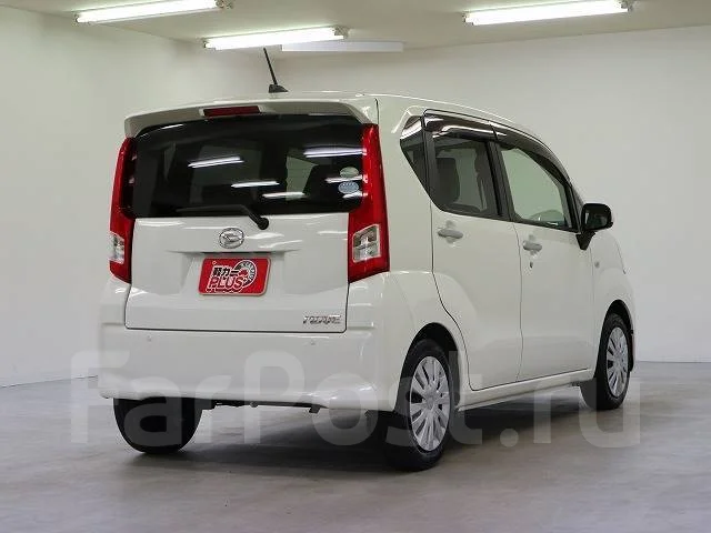 Daihatsu Move. �������, 4wd, 0.7 (64��.�.), ������, �/�. ��� ����� �� ������������ ����