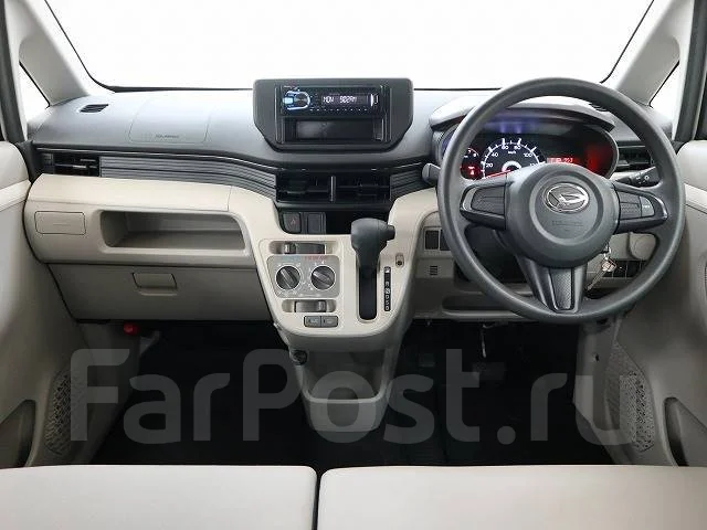 Daihatsu Move. �������, 4wd, 0.7 (64��.�.), ������, �/�. ��� ����� �� ������������ ����