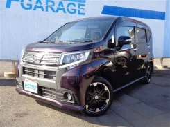 Daihatsu Move. �������, 4wd, 0.7 (64��.�.), ������, �/�. ��� ����� �� ������������ ����