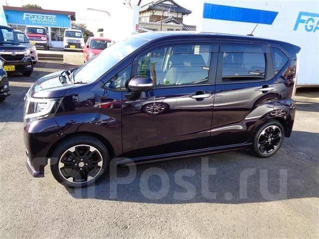 Daihatsu Move. �������, 4wd, 0.7 (64��.�.), ������, �/�. ��� ����� �� ������������ ����