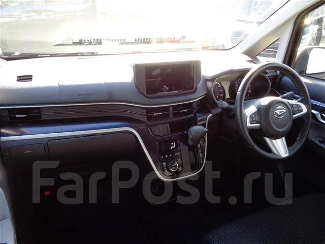 Daihatsu Move. �������, 4wd, 0.7 (64��.�.), ������, �/�. ��� ����� �� ������������ ����