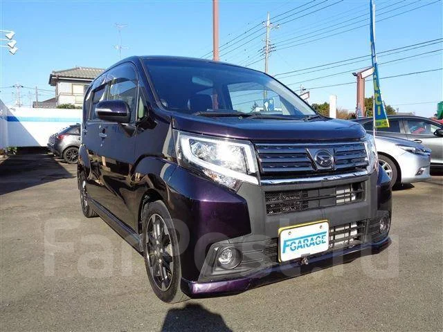 Daihatsu Move. �������, 4wd, 0.7 (64��.�.), ������, �/�. ��� ����� �� ������������ ����