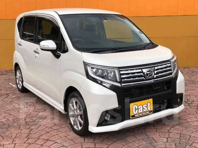 Daihatsu Move. �������, 4wd, 0.7 (64��.�.), ������, �/�. ��� ����� �� ������������ ����