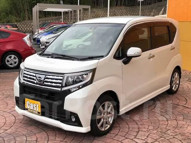 Daihatsu Move. �������, 4wd, 0.7 (64��.�.), ������, �/�. ��� ����� �� ������������ ����