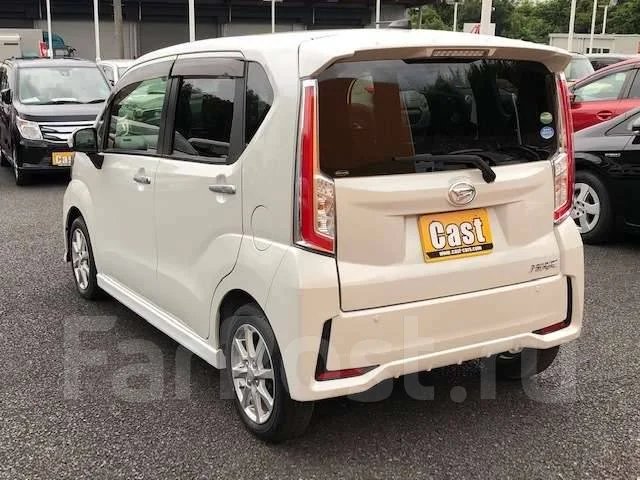 Daihatsu Move. �������, 4wd, 0.7 (64��.�.), ������, �/�. ��� ����� �� ������������ ����