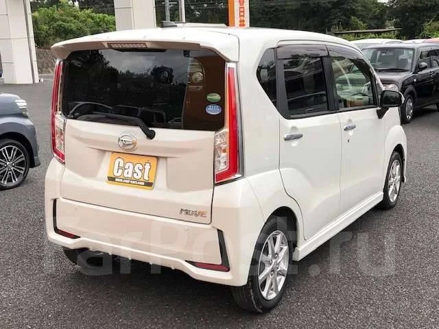 Daihatsu Move. �������, 4wd, 0.7 (64��.�.), ������, �/�. ��� ����� �� ������������ ����