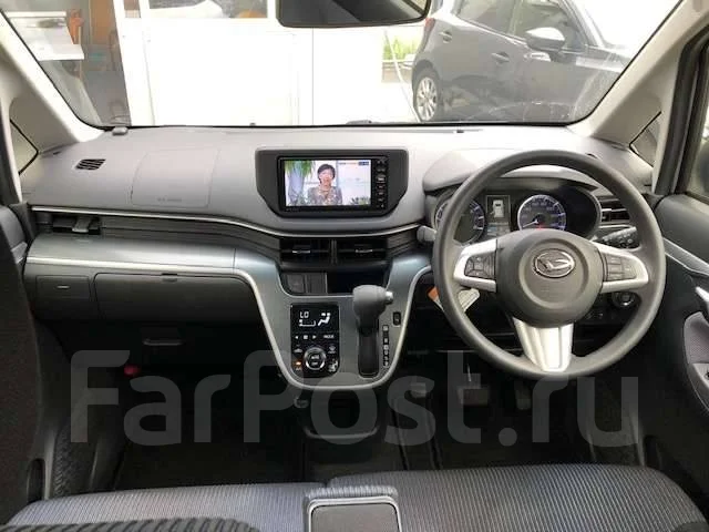 Daihatsu Move. �������, 4wd, 0.7 (64��.�.), ������, �/�. ��� ����� �� ������������ ����