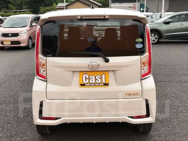 Daihatsu Move. �������, 4wd, 0.7 (64��.�.), ������, �/�. ��� ����� �� ������������ ����