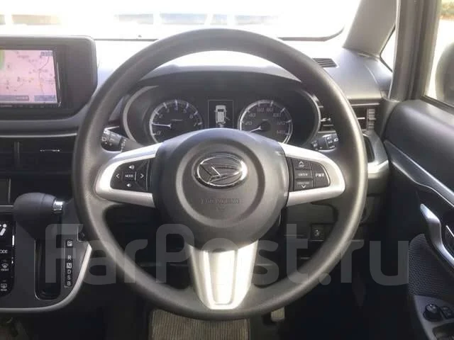 Daihatsu Move. �������, 4wd, 0.7 (64��.�.), ������, �/�. ��� ����� �� ������������ ����