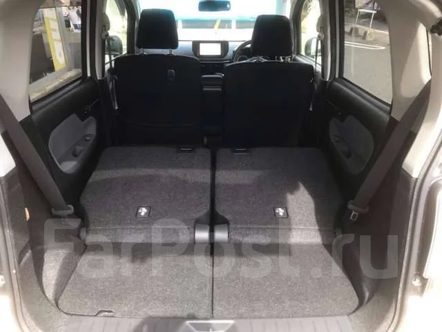 Daihatsu Move. �������, 4wd, 0.7 (64��.�.), ������, �/�. ��� ����� �� ������������ ����