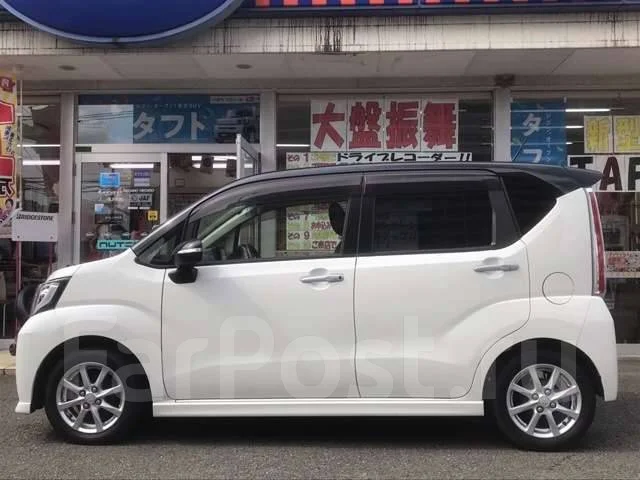 Daihatsu Move. �������, 4wd, 0.7 (64��.�.), ������, �/�. ��� ����� �� ������������ ����