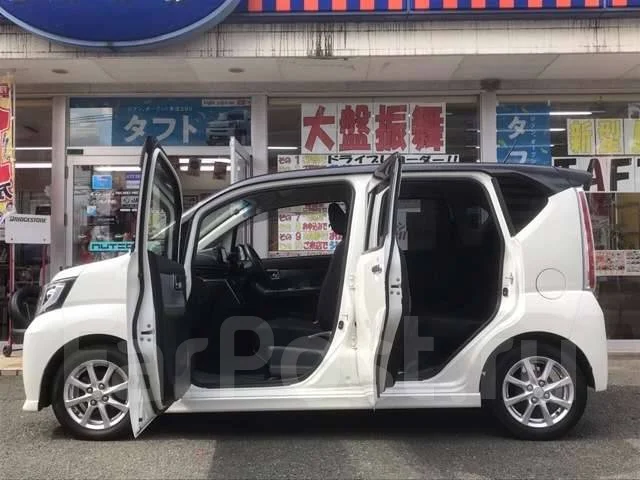 Daihatsu Move. �������, 4wd, 0.7 (64��.�.), ������, �/�. ��� ����� �� ������������ ����