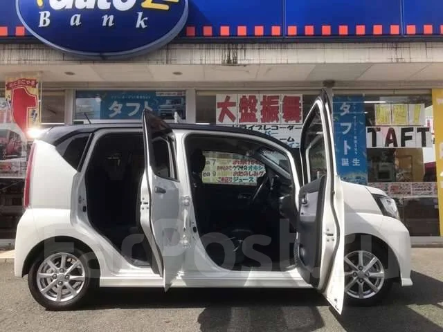 Daihatsu Move. �������, 4wd, 0.7 (64��.�.), ������, �/�. ��� ����� �� ������������ ����