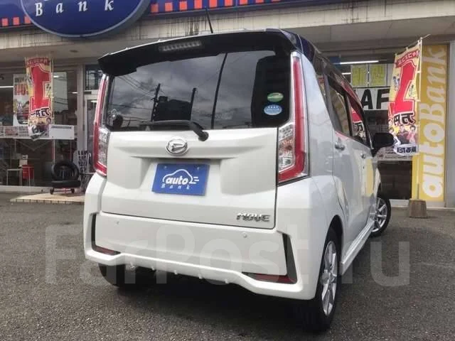 Daihatsu Move. �������, 4wd, 0.7 (64��.�.), ������, �/�. ��� ����� �� ������������ ����
