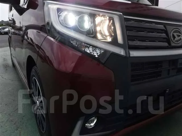 Daihatsu Move. �������, 4wd, 0.7 (64��.�.), ������, �/�. ��� ����� �� ������������ ����