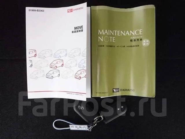 Daihatsu Move. �������, 4wd, 0.7 (64��.�.), ������, �/�. ��� ����� �� ������������ ����