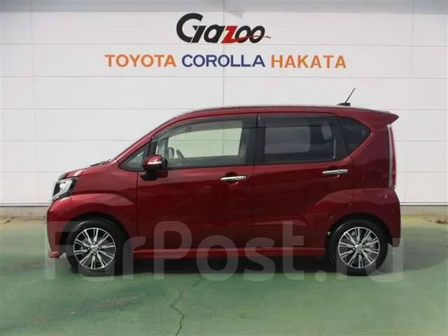 Daihatsu Move. �������, 4wd, 0.7 (64��.�.), ������, �/�. ��� ����� �� ������������ ����