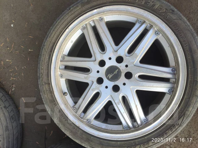 Bluege. 7.5x18", 5x114.3, ET48, �� 76���. ����
