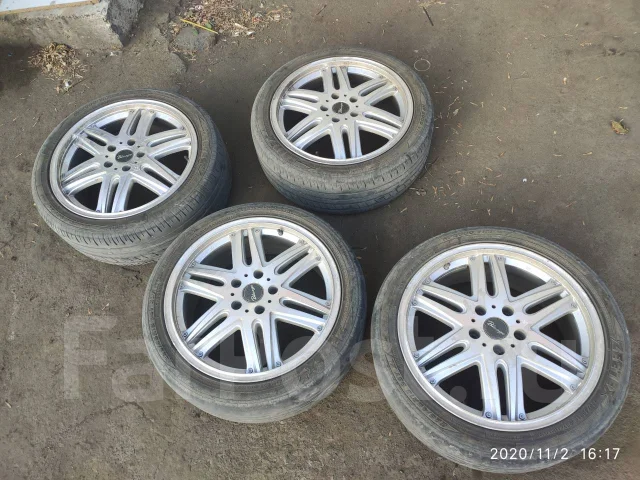 Bluege. 7.5x18", 5x114.3, ET48, �� 76���. ����