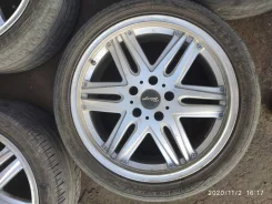 Bluege. 7.5x18", 5x114.3, ET48, �� 76,0���. ����