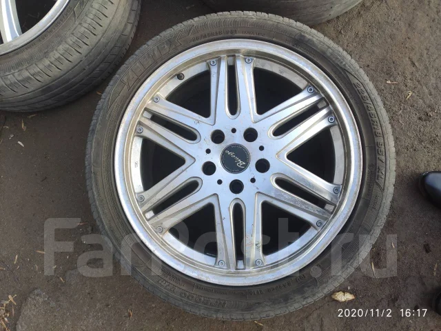 Bluege. 7.5x18", 5x114.3, ET48, �� 76���. ����