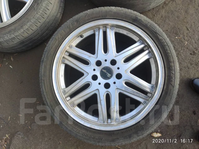 Bluege. 7.5x18", 5x114.3, ET48, �� 76���. ����