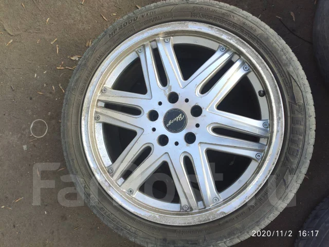 Bluege. 7.5x18", 5x114.3, ET48, �� 76���. ����