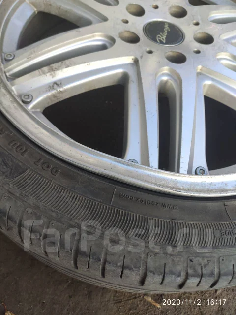 Bluege. 7.5x18", 5x114.3, ET48, �� 76���. ����