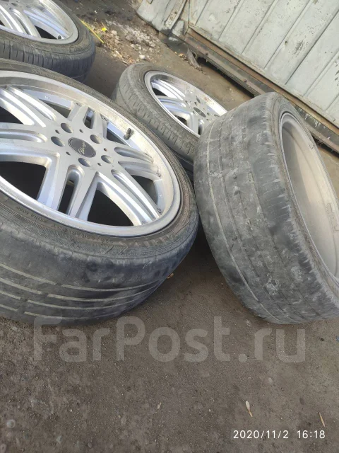 Bluege. 7.5x18", 5x114.3, ET48, �� 76���. ����
