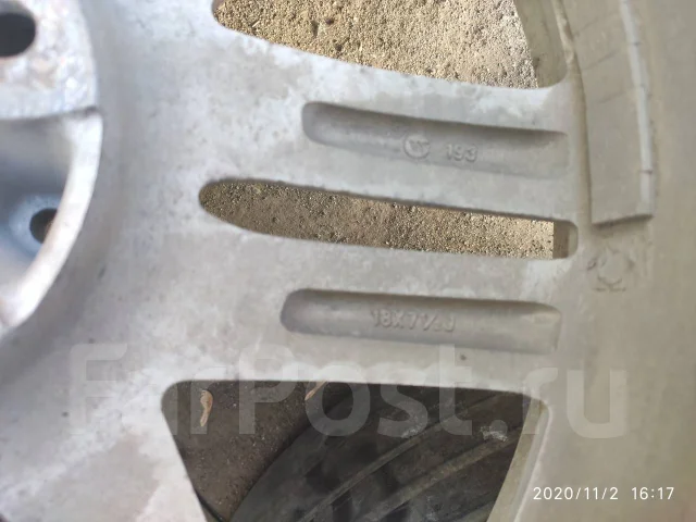 Bluege. 7.5x18", 5x114.3, ET48, �� 76���. ����