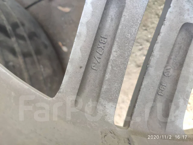 Bluege. 7.5x18", 5x114.3, ET48, �� 76���. ����