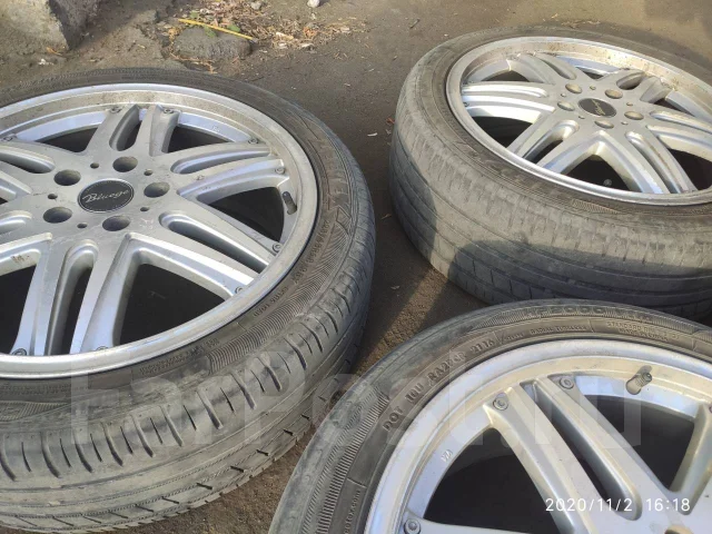 Bluege. 7.5x18", 5x114.3, ET48, �� 76���. ����