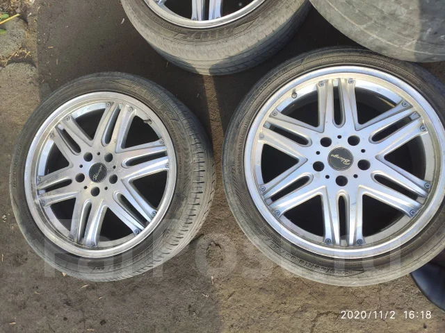 Bluege. 7.5x18", 5x114.3, ET48, �� 76���. ����