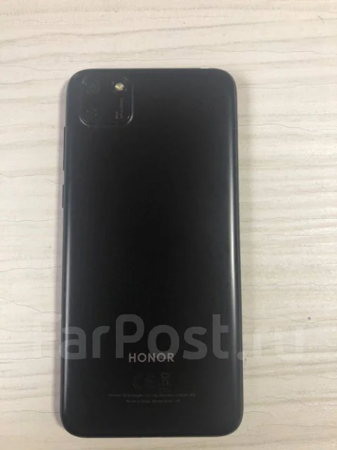 Honor 9S. �����, ������, 4G LTE ����