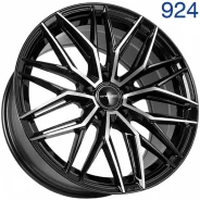 Sakura Wheels 3806. 8.5x18", 5x108, ET40, �� 73,1���. ����