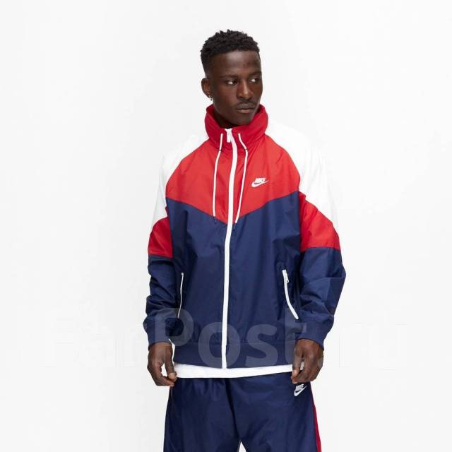 Nike Sportswear Windrunner AR2209 410 52 54 3 700