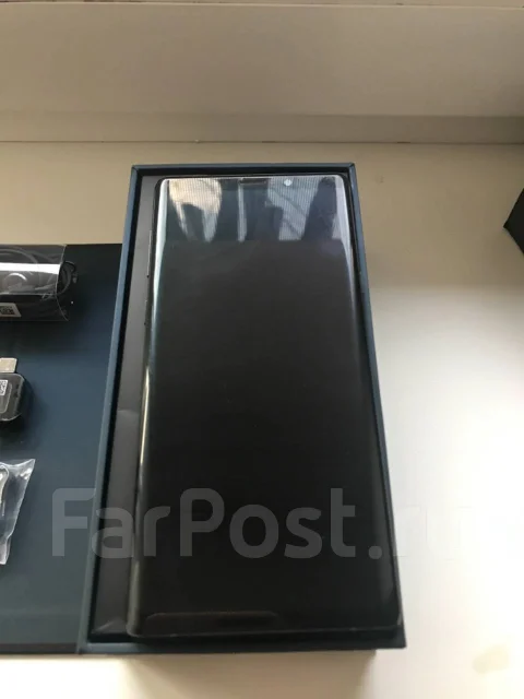 Samsung Galaxy Note 9. �/�, ������, 3G, 4G LTE, Dual-SIM, ����������, NFC ����
