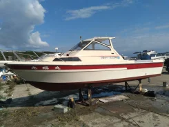 Yamaha F-26. 1998 ���, ����� 8��., ��������� ���������, 300��.�., ������ ����