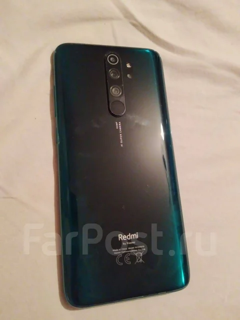Xiaomi Redmi Note 8 Pro. �/�, �������, 3G, 4G LTE, Dual-SIM, NFC ����