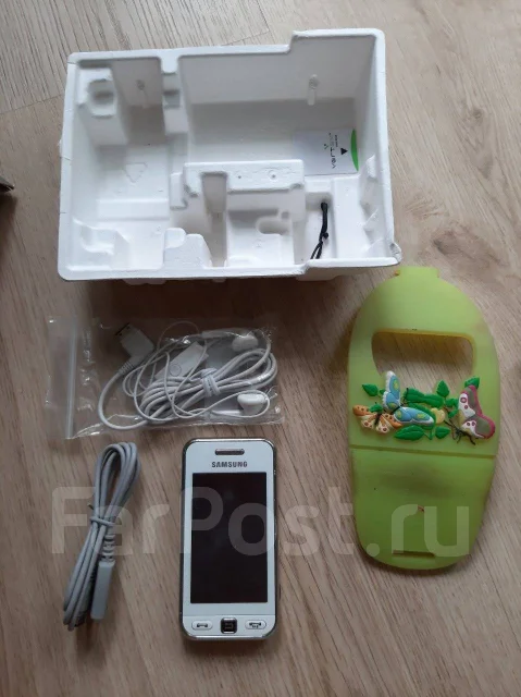 Samsung Star GT-S5230. �/� ����